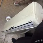 مكيف طن ونص ال جي