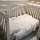 سرير اطفال كبير