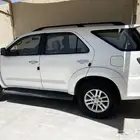 للبيع فورتشنر 2013 سته سلندر دبل دفلك