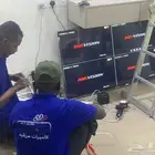 كمرات مراقبه .انتركوم. انظمه صوت .اقفال ذكيه