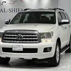تويوتا سيكويا 2012 فل دبل سعودي