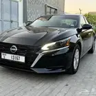 نيسان التيما S 2023 خليجي الرستماني ممشى 27 ألف بالإمارات