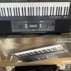 اورق ياماها A350جديده بكرتونها مع جميع اغراضها استخدام بسيط