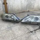 قطع غيار كامري والنترا