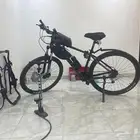 دراجة هوائية conzon للبيع