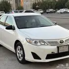 تويوتا كامري 2013 GL نضييف للبيع
