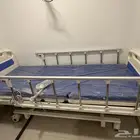 سرير مستشفى جديد غير مستعمل من قبل ولا عاد له للحاج