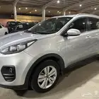 كيا سبورتاج 2017