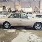 قطع غيار كامري قراندي 2001قير عادي سته سلندر