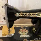 مكينة خياطة ماركة الفراشه