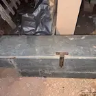 شنطه حديد لددسن  تركب لجميع الموديلات