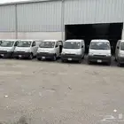 تويوتا فإن بضاعه للإيجار الشهري