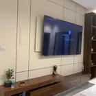 ديكورات واجهة شاشه   بديل شيبورد   بديل رخام  ورق  فوم