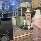 للبيع اغراض مستودع كامل لتجهيز الحفلات والمناسبات