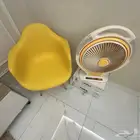 كرسي ومروحه للبيع