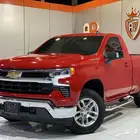 شفورلية سلفرادو 2024بحالة ممتازة جدا جدا