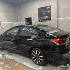 هوندا سيفك 2013 فل اوبشن ممتازة بحالة الوكالة 134 000