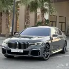 بي ام دبليو مديل 2021 730