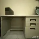 مكتب للبيع اصلي يتحمل وزن 200 كيلو