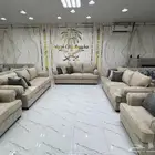 كنب موديل امريكي 11 نفر 3500