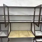 مطبخ 2 متر جديد بحالة سليمة البيع (مستعجل )
