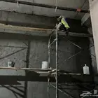 Plaster work in Shopping mol in Riyadh