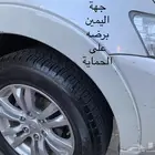 باجيرو ربع 2016 ابيض