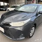 تويوتا يارس 2021 استاندر