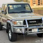 تويوتا شاص 2015 LX بودي وكاله ( فطيمي )