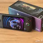 جهاز msi claw a1m محمول بنظام ويندوز