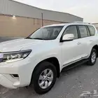 برادو 2020 سته سلندر وكاله - عداد 185 الف كم
