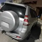 للبيع برادو 6 سلندر خليجي 2010