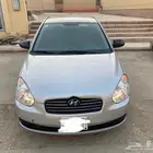 اكسنت 2007 نظيف للبيع