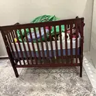 سرير أطفال