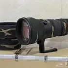 عدسة نيكون 400 للبيع