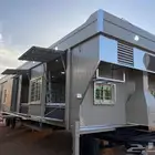 غرف سحب شنكو كويتي جديد 13 متر جديد جنط16