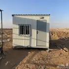 غرف بركس جميع مقاسات