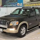 اكسبلور 2008 نظيف