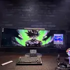 للبيع شاشة Samsung Odyssey OLED G9   حجم 49 بوصة