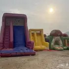 زحاليق 3 للبيع او للإجار الموقع محافظة بارق