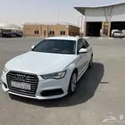 اودي A6 موديل 2018 نص فل شاشه كبيره