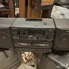 مسجل استريو سوني