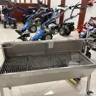 شواية على الفحم تشيل خروف