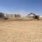 تاجير بوكلين بكلينات وترحيل مواد ناتج الحفر