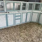 دولاب مطبخ نظيف 3 واجهات