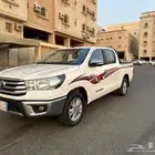 هايلوكس 2016 فل كامل نظيفه جدا