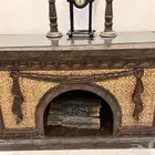 مدفئه ديكور