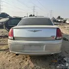 كريزلر 2008 SRT قطع غيار تشليح