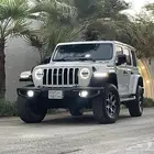 جيب رانجلر روبيكون 2022 فل كامل نظيف جدا بحال الوكاله
