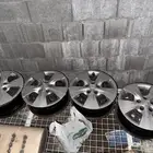 للبيع جنوط وطيس كامري 2015 اصلي وكاله نظيفه